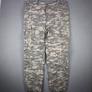 Tru-Spec Digital Camo Cargo Military Pants Mens 40W